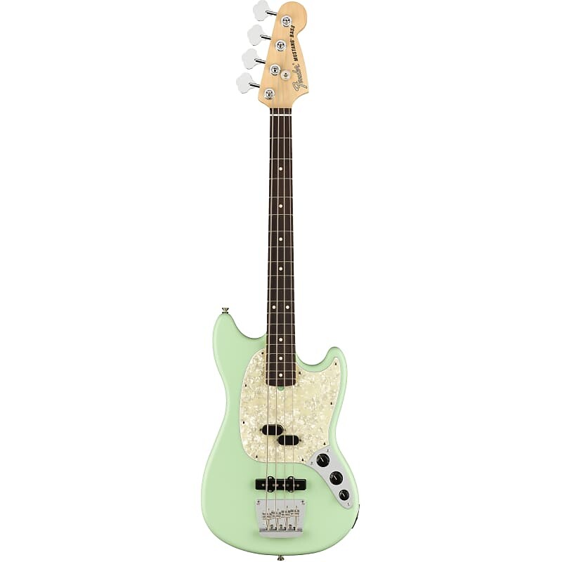 Fender mustang store bass performer