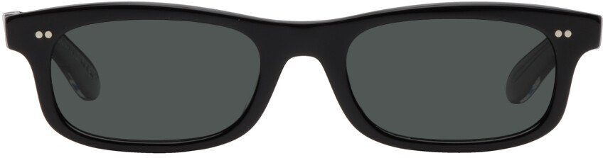 

Черные солнцезащитные очки Fai Khadra Edition 51 Oliver Peoples