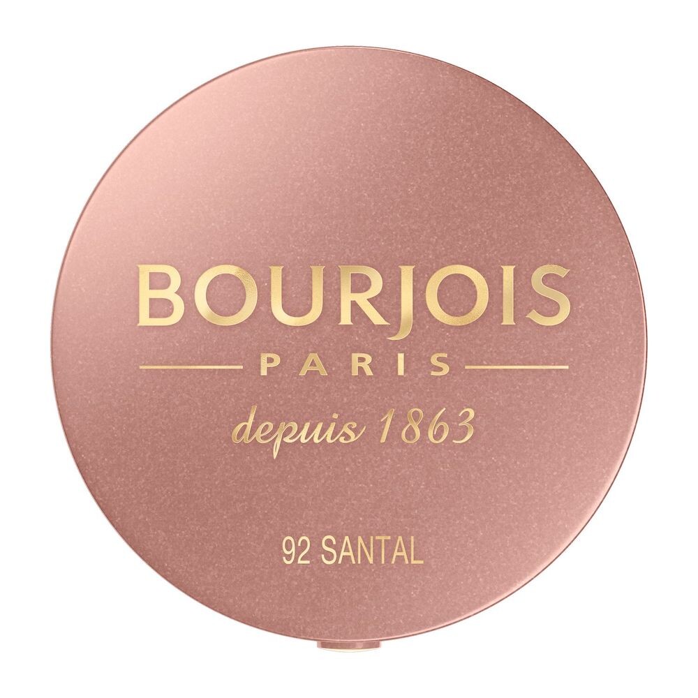 

Bourjois Румяна Little Round Pot Blush 92 Santal 2,5 г