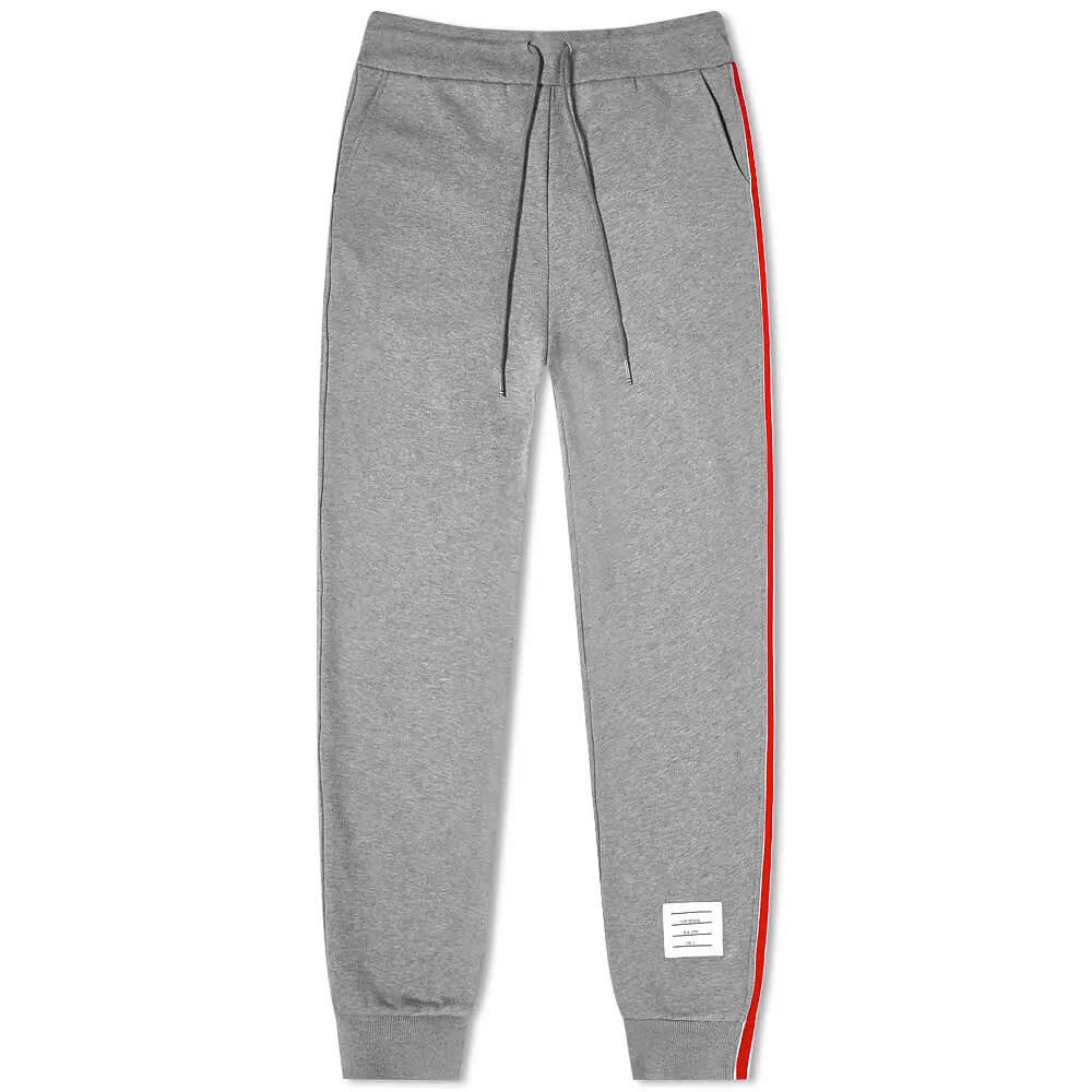

Спортивные брюки в полоску Tricolore Thom Browne