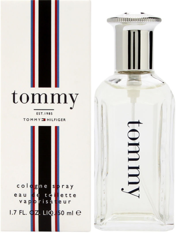 Туалетная вода Tommy Hilfiger Tommy - фото