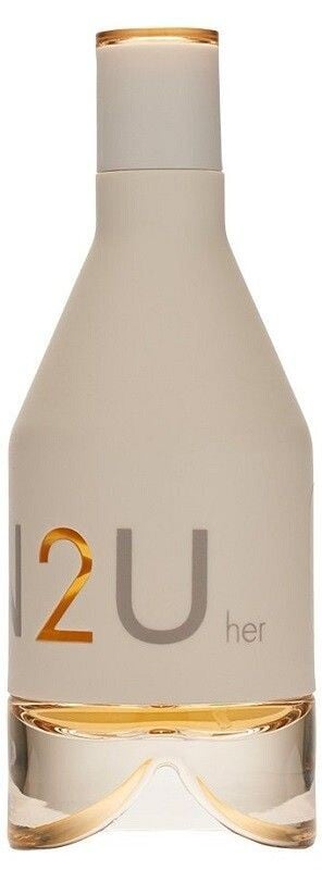 

Calvin Klein IN2U туалетная вода для женщин, 50 ml