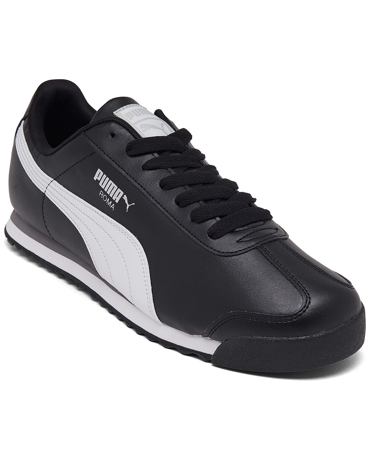 

Мужские повседневные кроссовки roma basics от finish line Puma, мульти