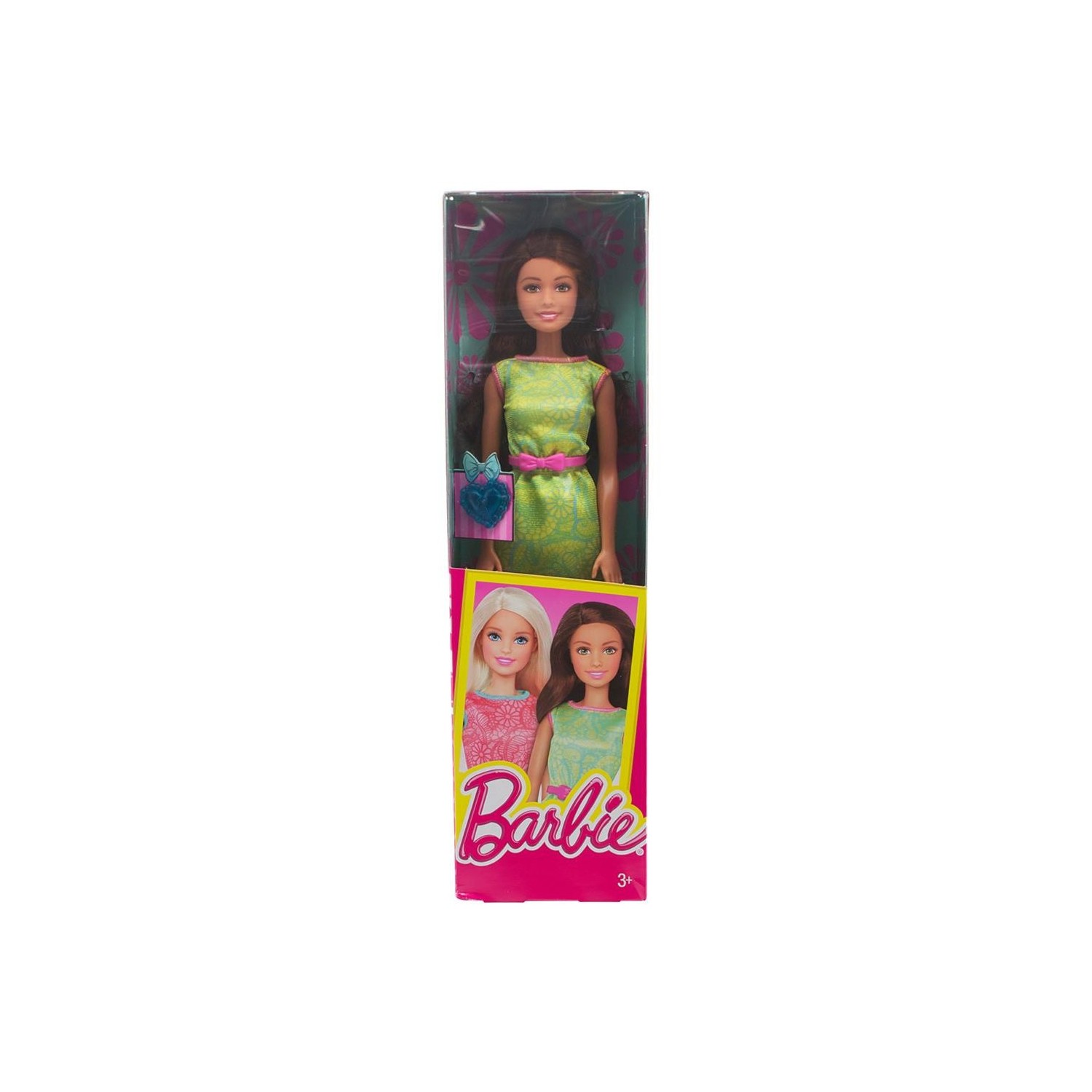 Кукла Barbie T7584-Dgx63