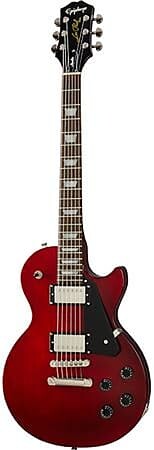 

Epiphone Les Paul Studio винно-красный EILT WRNH1