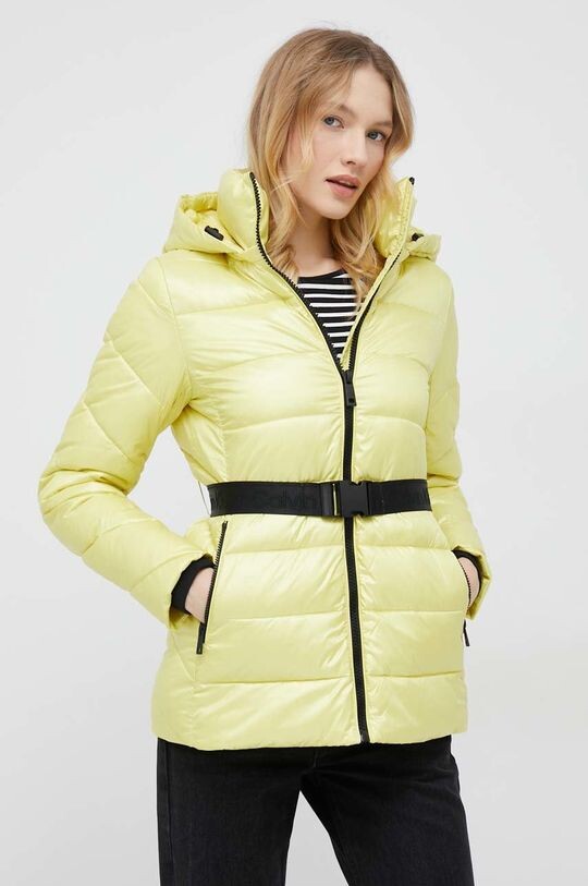 

Куртка Calvin Klein, желтый