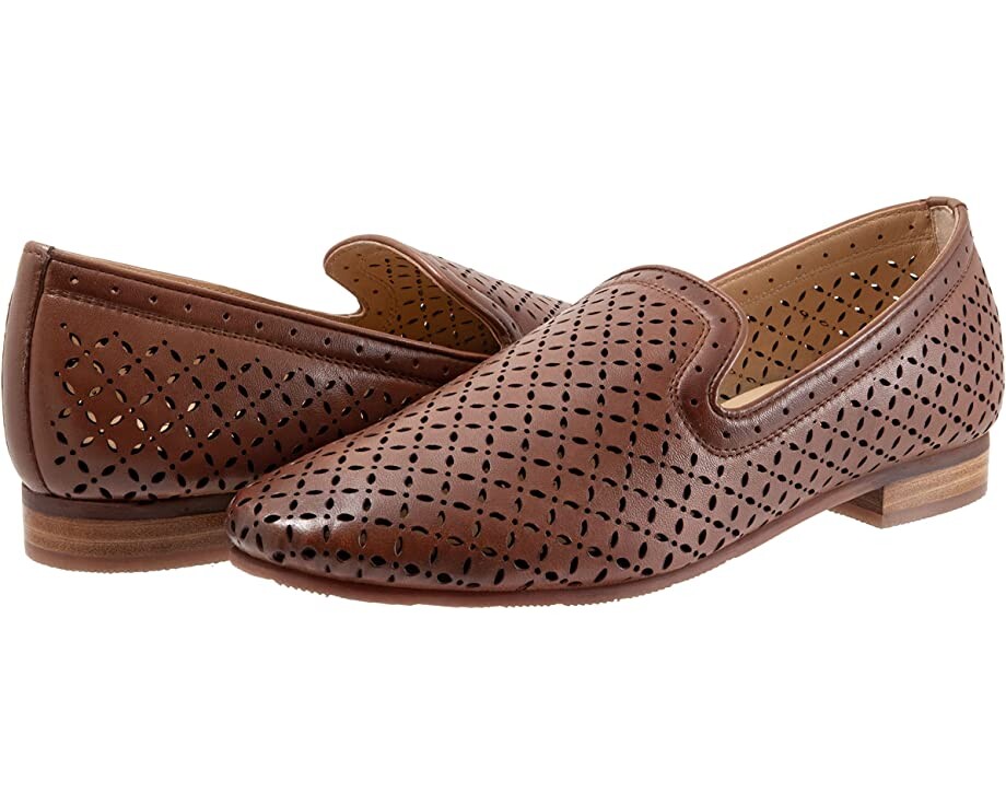 

Лоферы Ginger Trotters, багаж