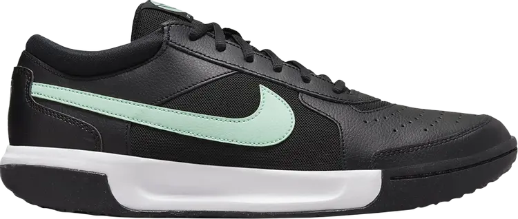 

Кроссовки Nike NikeCourt Zoom Lite 3 'Black Mint Foam', черный