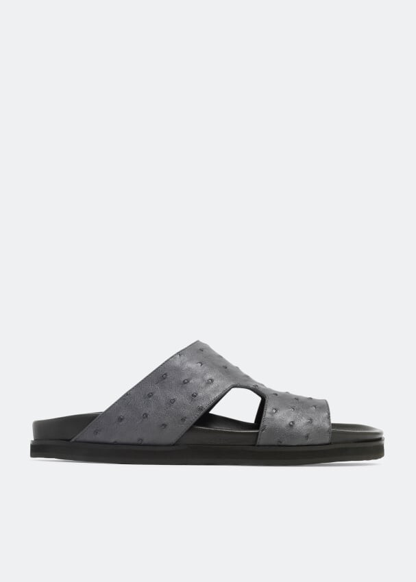 

Сандалии PRIVATE COLLECTION Amorti Arca sandals, серый