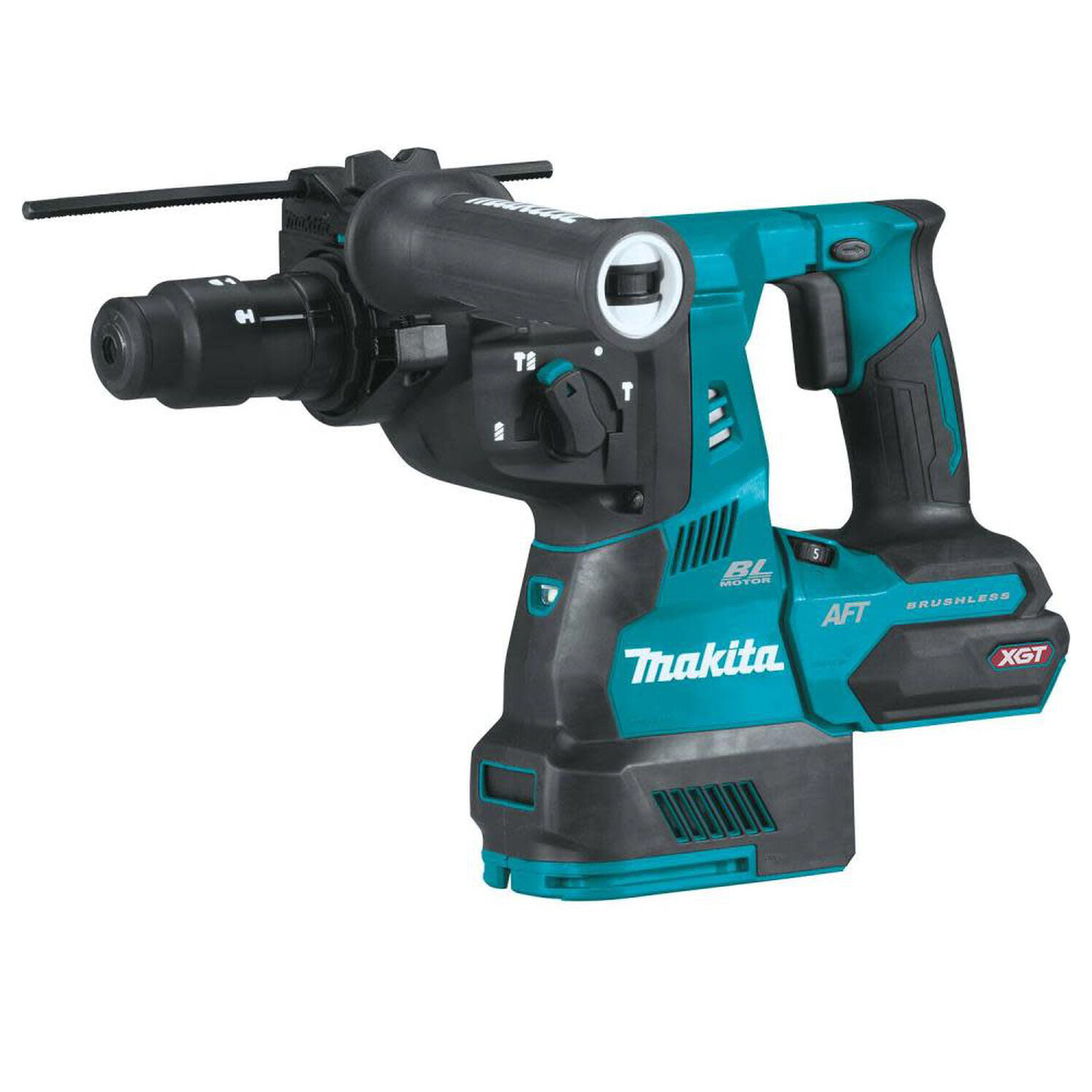 

Аккумуляторный перфоратор Makita XGT 40V max GRH02Z