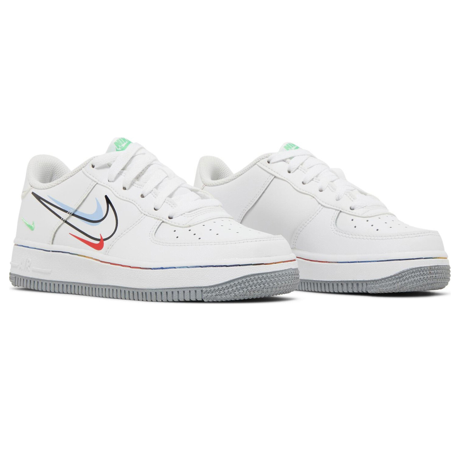 Air force cheap one swoosh