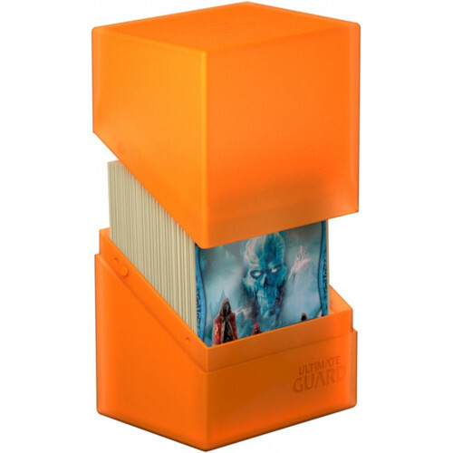 

Аксессуары Ultimate Guard Boulder 80+ Poppy Topaz