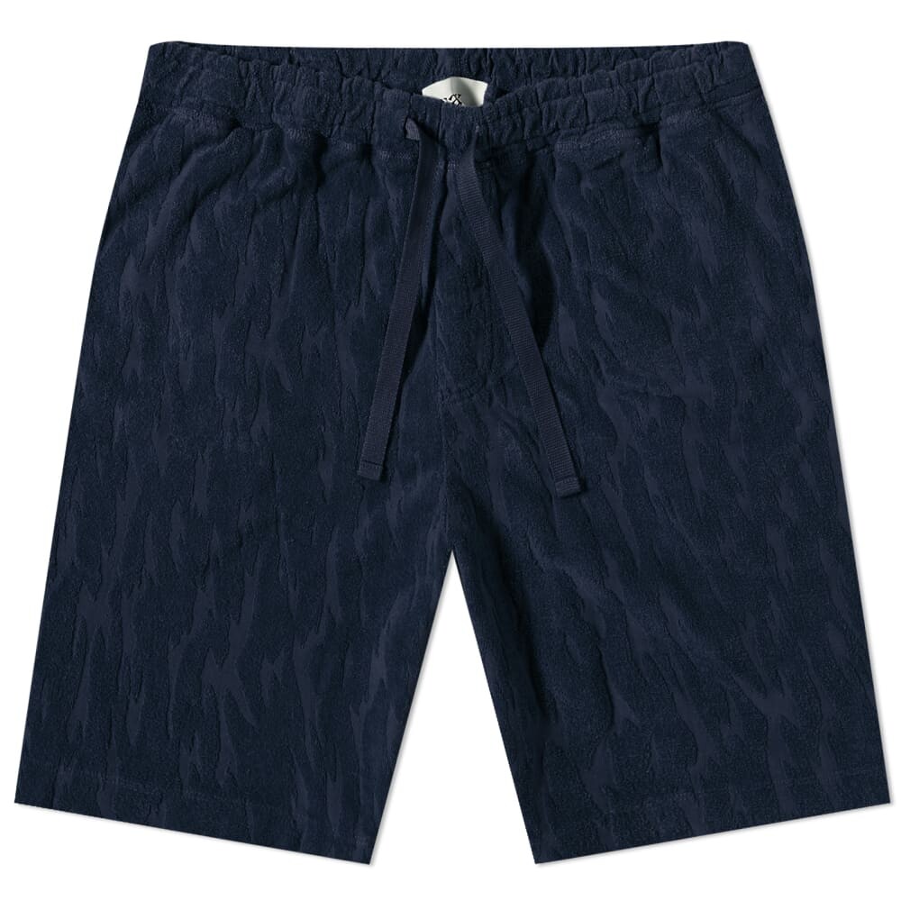 

Шорты Wax London Terry Camo Sweat Short