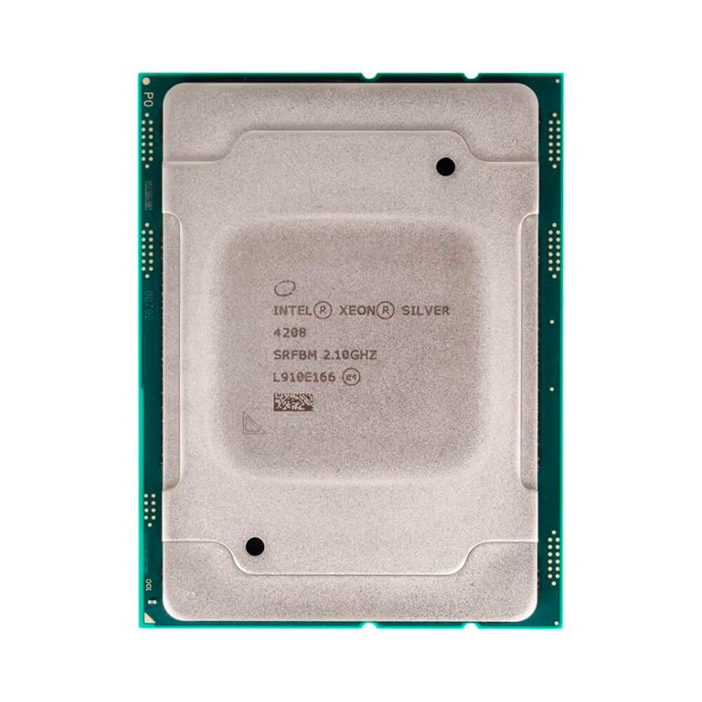 Процессор Intel Xeon Silver 4208 Kit intel socket 1366 xeon e5606 2 13ghz tray slc2n