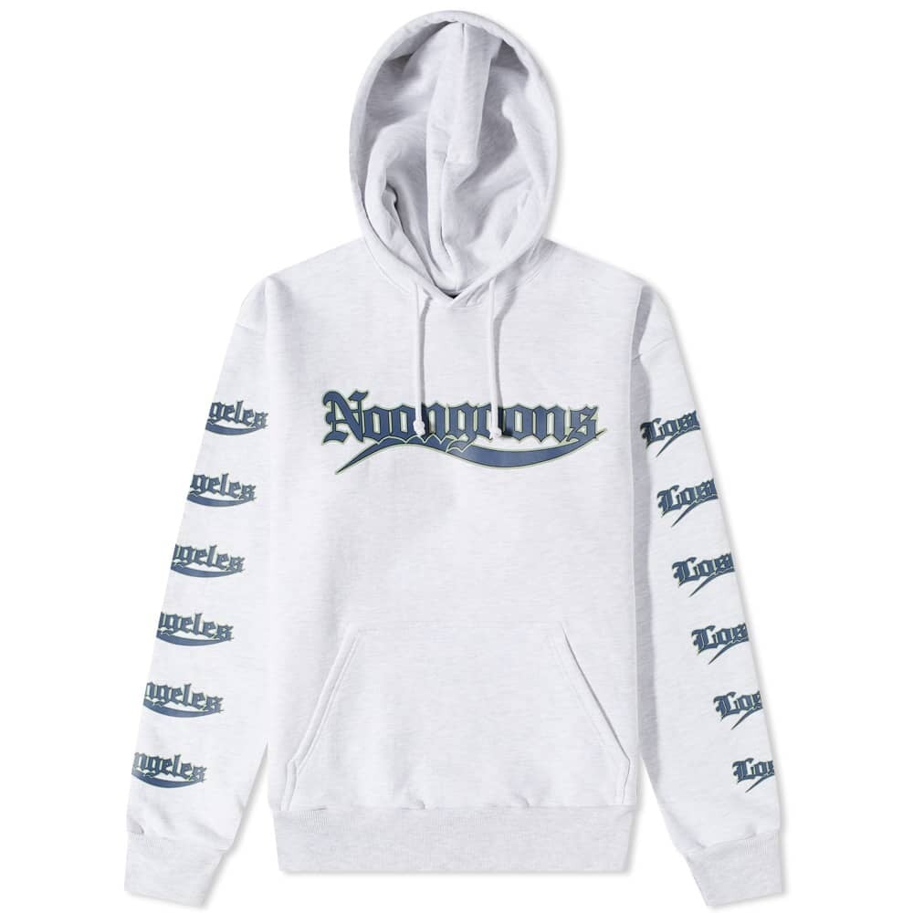 

Толстовка Noon Goons Decade Hoody, Серый