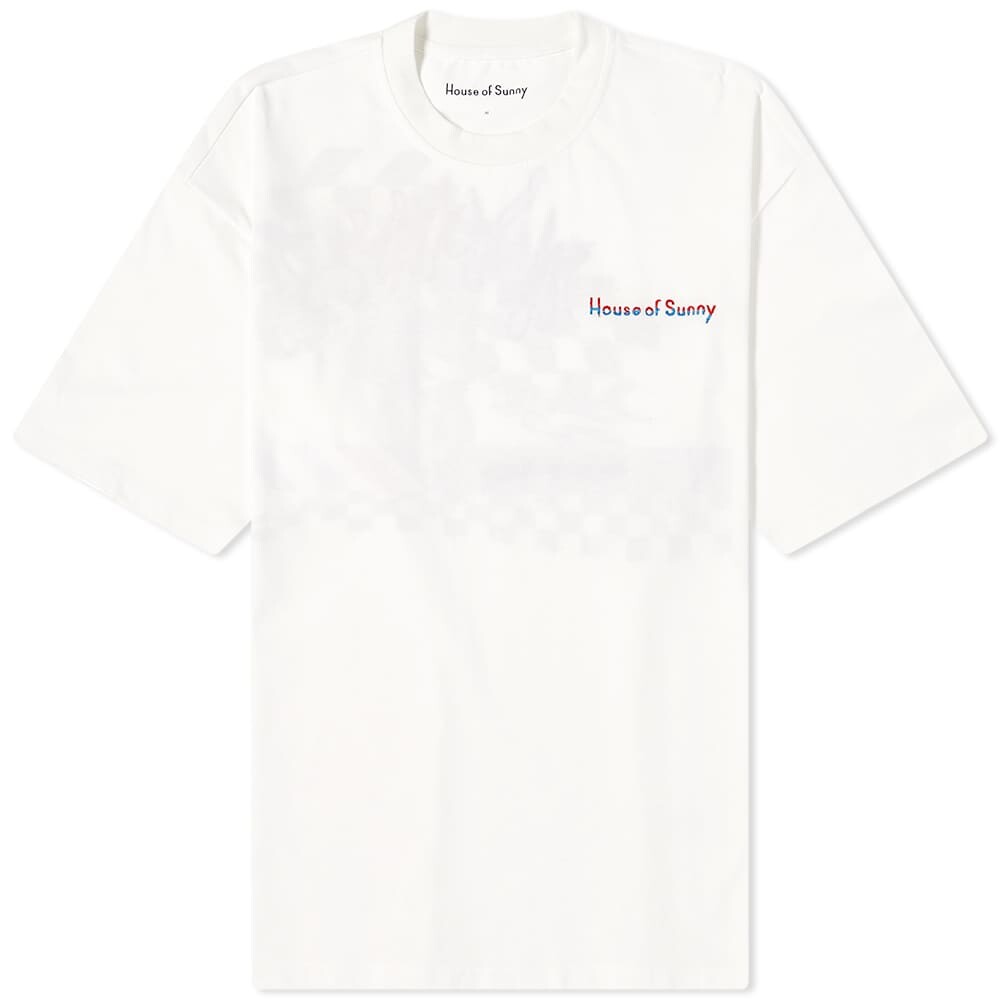 

Футболка House Of Sunny Free Wheeling Tee