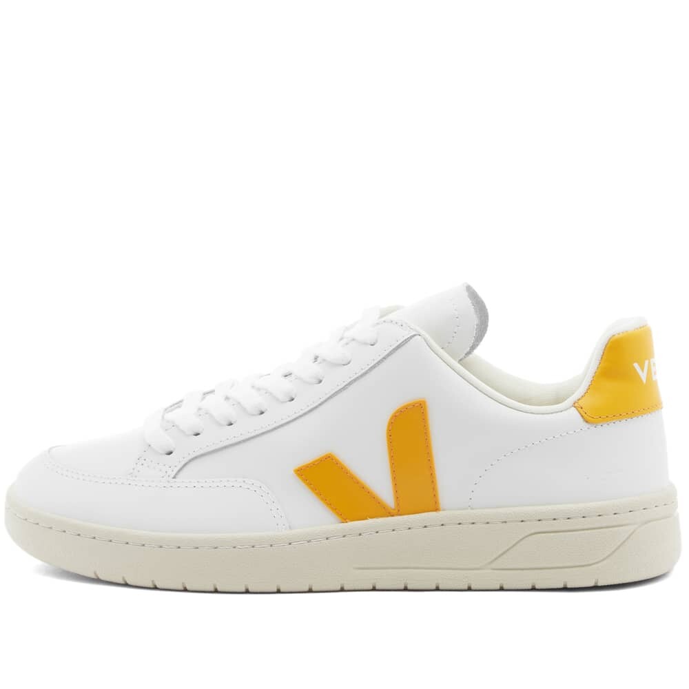 

Кроссовки Veja V-12 Leather Sneaker