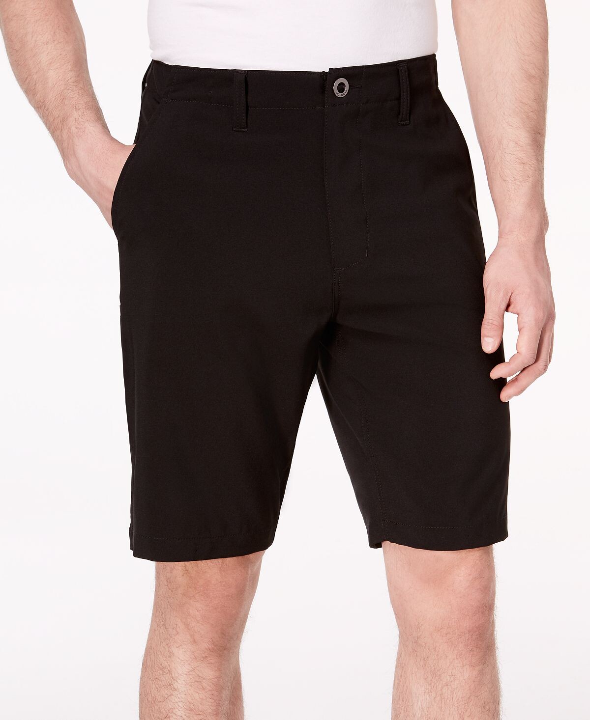 

Мужские шорты kerosene hybrid Volcom, черный