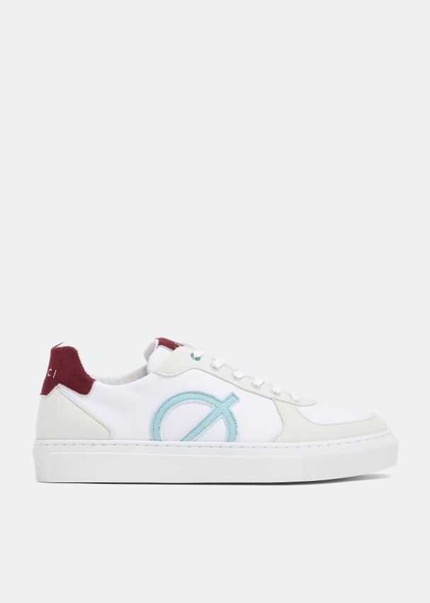 

Кроссовки LØCI Seven sneakers, белый