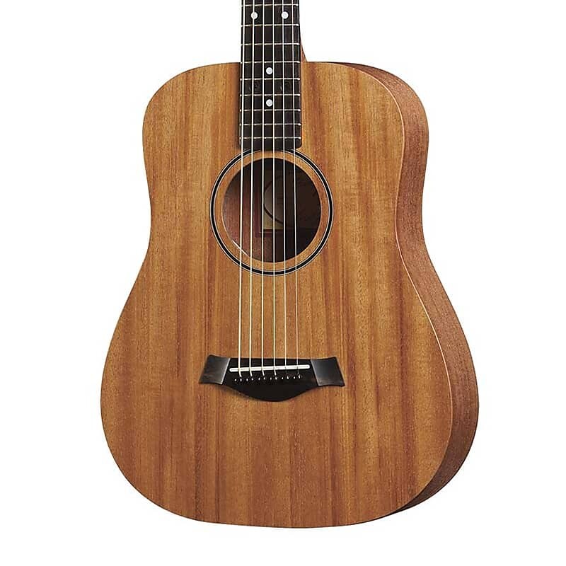 

Taylor Baby Mahogany (BT2) - Акустическая гитара Dreadnought масштаба 22-3/4 дюйма