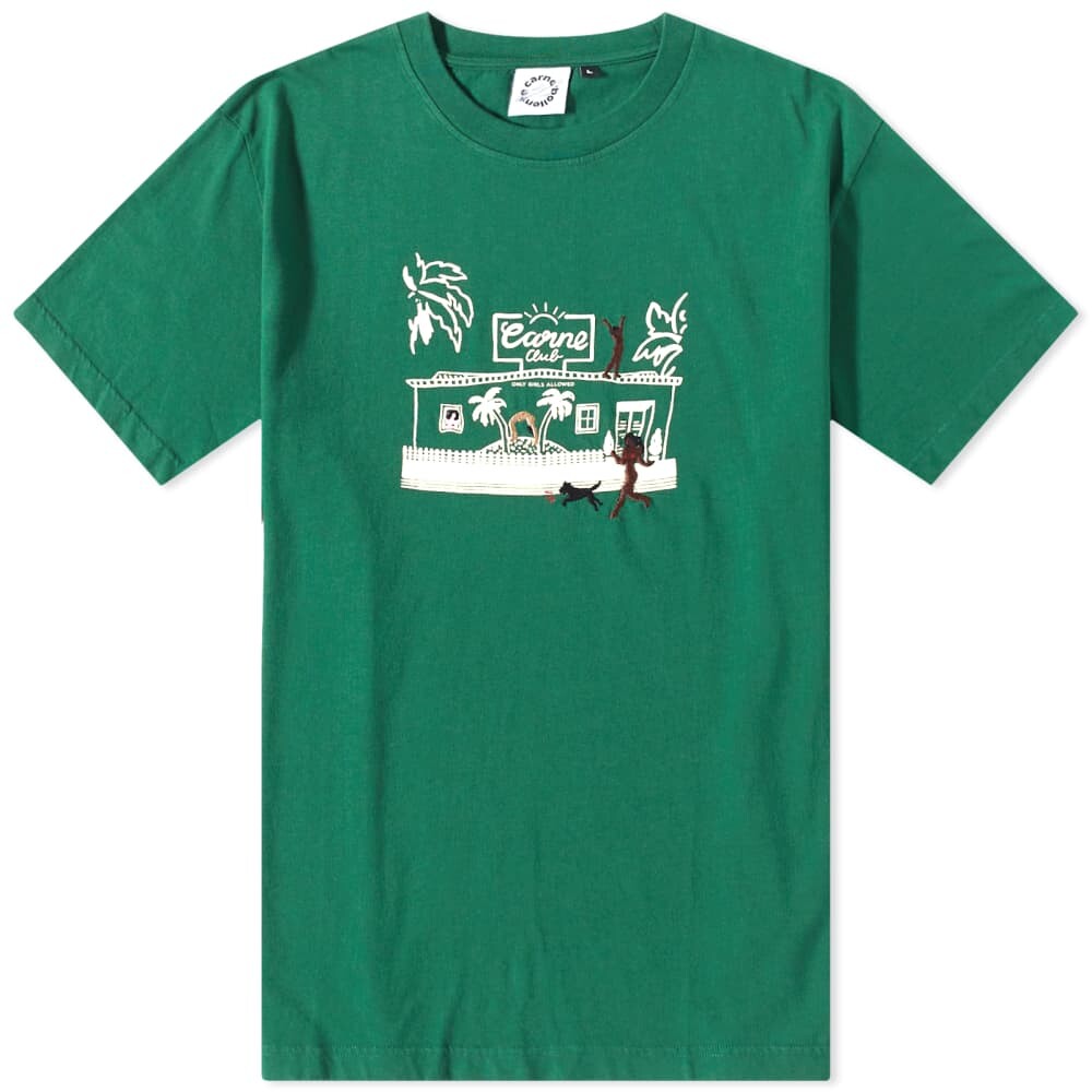 

Футболка Carne Bollente Carne Club Lovers Tee