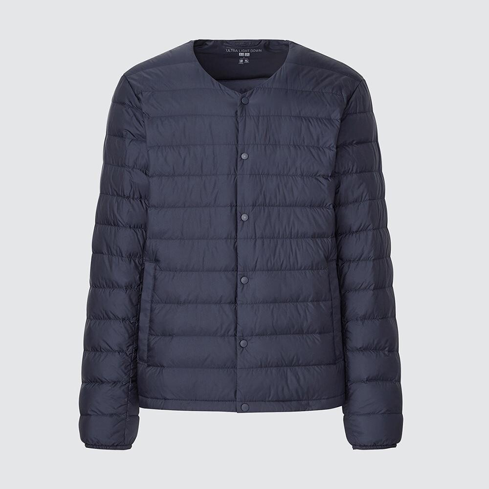 

Куртка легкая Uniqlo, синий