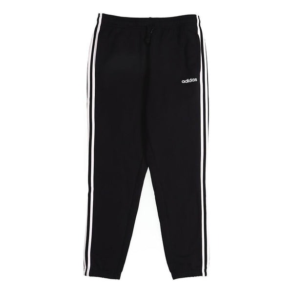 Спортивные штаны Adidas E 3S T PNT FL Fleece Lined Loose Long Pants Black, Черный
