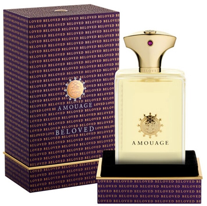 

Духи Amouage Beloved Man