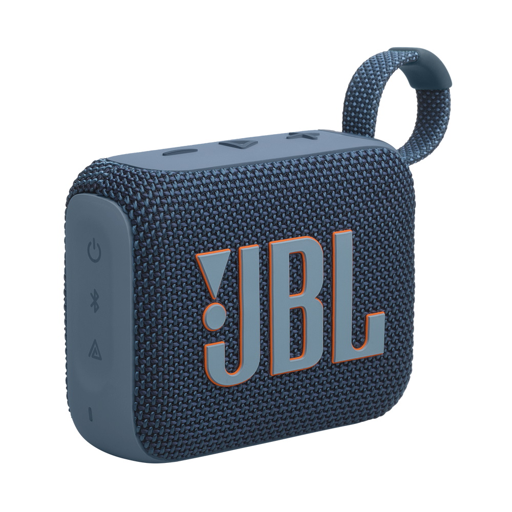 Портативная беспроводная колонка JBL Go 4, синий – купить по выгодным ценам  с доставкой из-за рубежа через сервис «CDEK.Shopping»