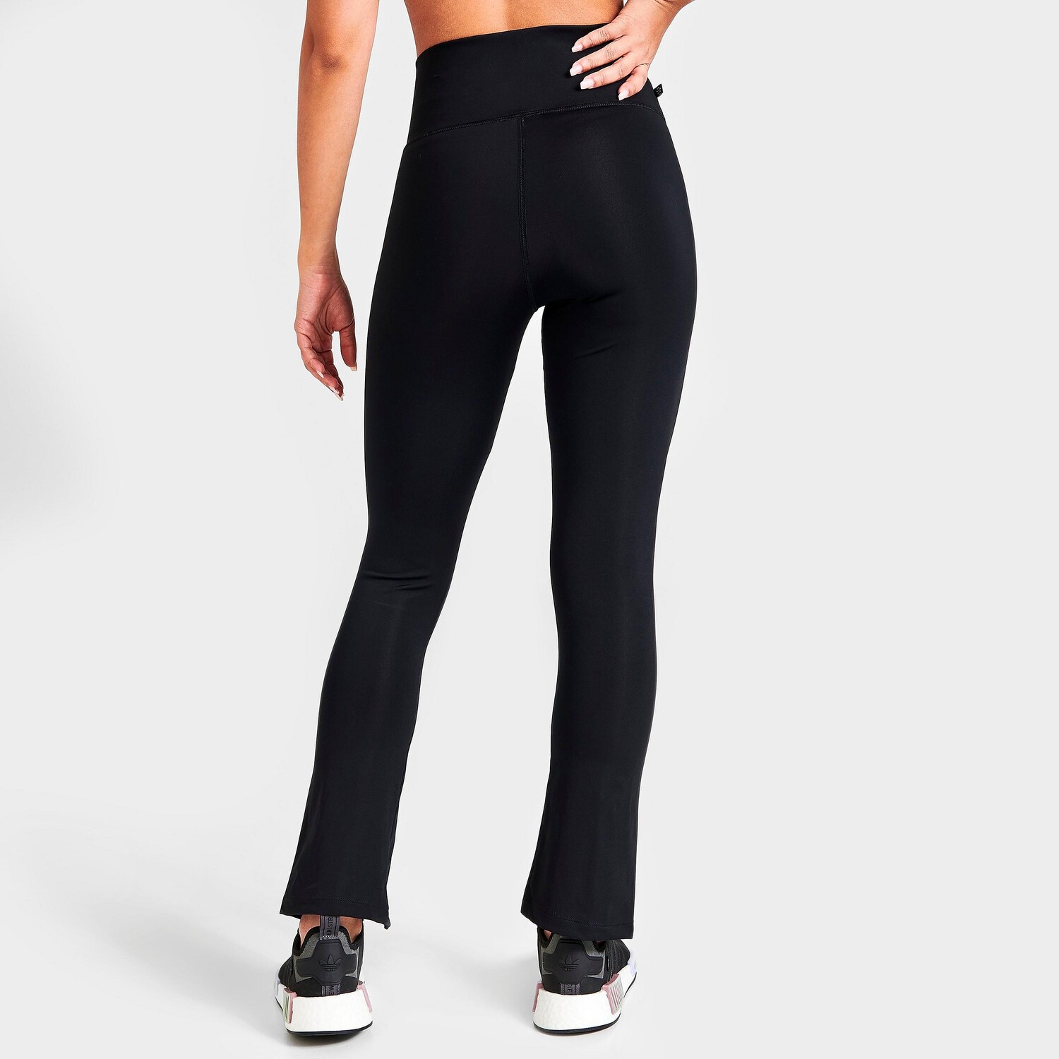 Женские тайтсы Adidas Originals Adicolor Classics SST с открытым краем ...