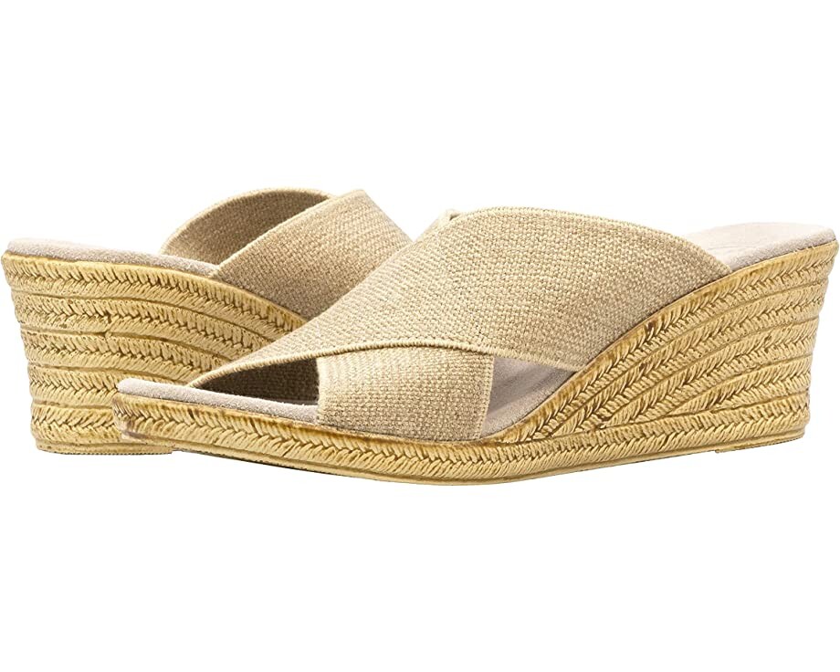 

Туфли на каблуках Backless Cannon Charleston Shoe Company, шерсть