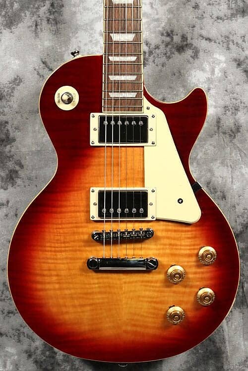 

Epiphone - Les Paul Standard 50-х годов