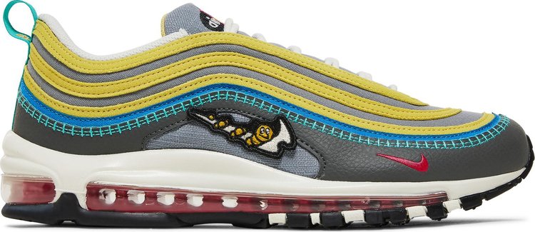 Air max force 97 best sale