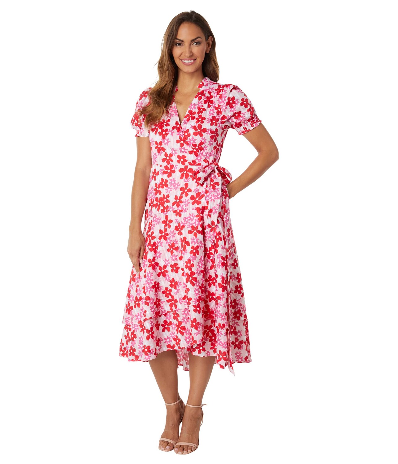 

Платье Draper James, Naomi Dress in Exploded Daisies