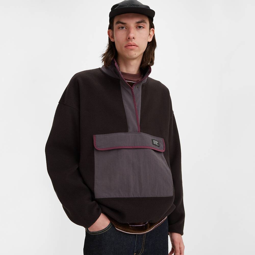 

Толстовка Levi's, черный
