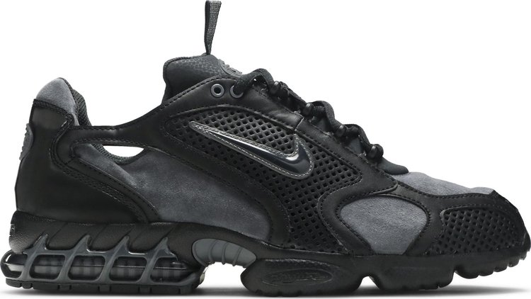 Nike Air Zoom Spiridon Cage 2 SE Anthracite CDEK.Shopping