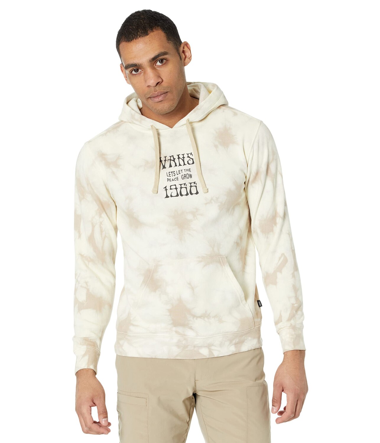 

Худи Vans, Scattered Tie-Dye Pullover Hoodie