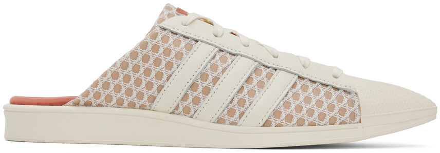 

Мюли без шнурков Off-White adidas x IVY PARK