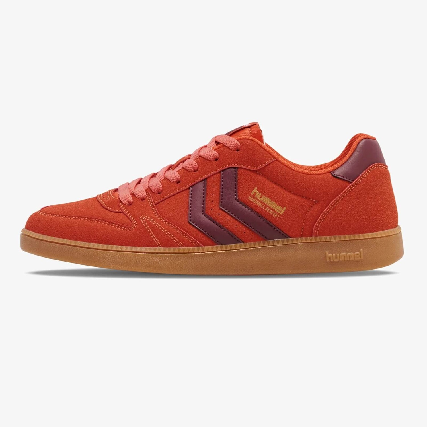 

Кроссовки Hummel Handball Perfekt, красный