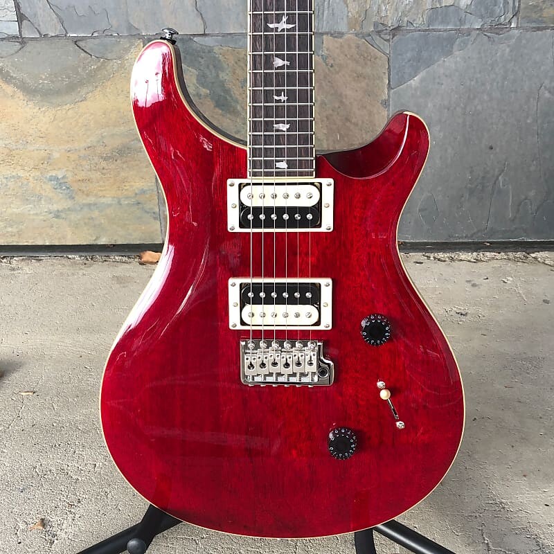 

PRS SE Standard 24 Винтаж Вишня 108116VC