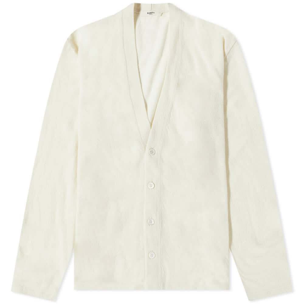 

Джемпер Barena Button Down Cardigan, Серый