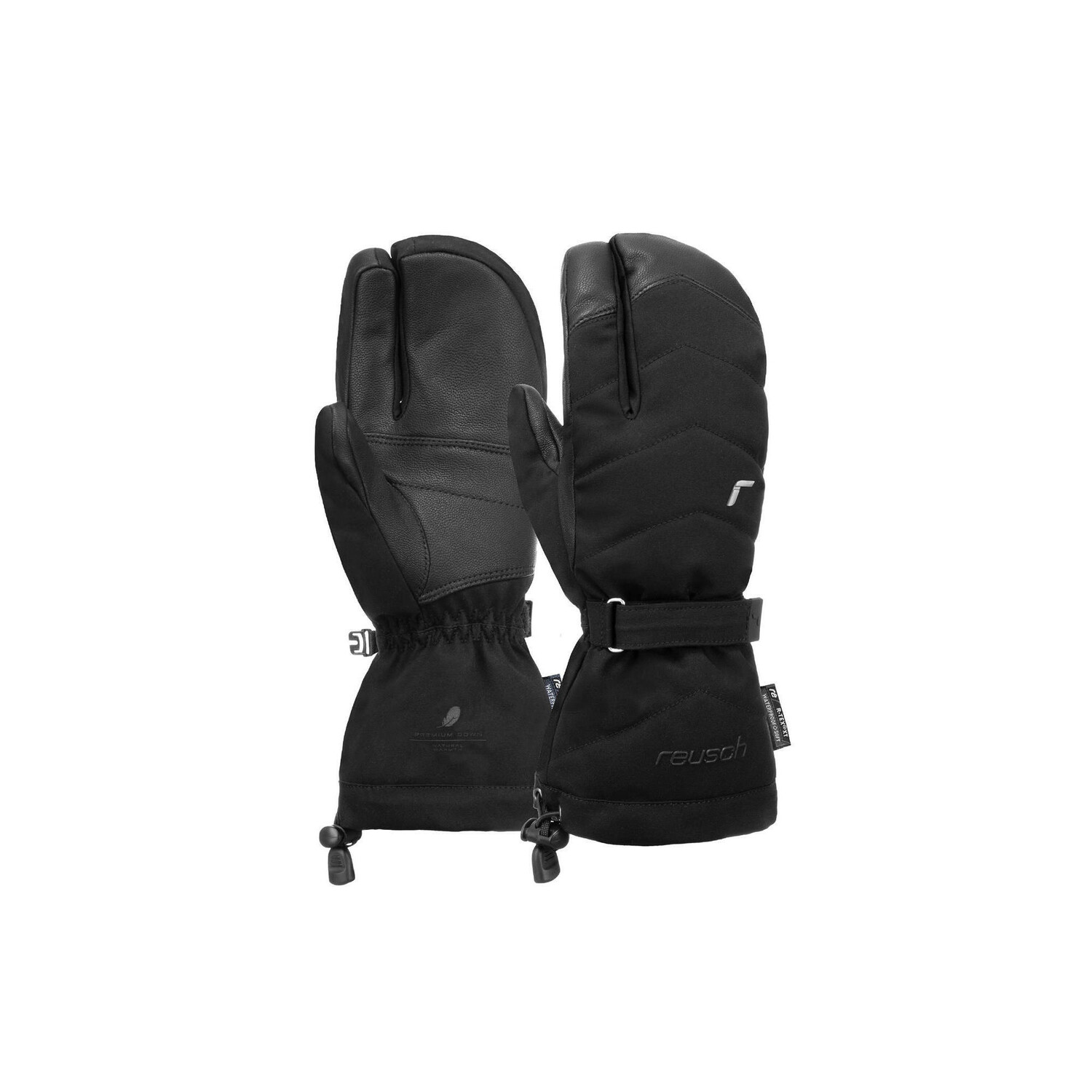 

Перчатки Reusch Nadia R-tex Xt Lobster, черный