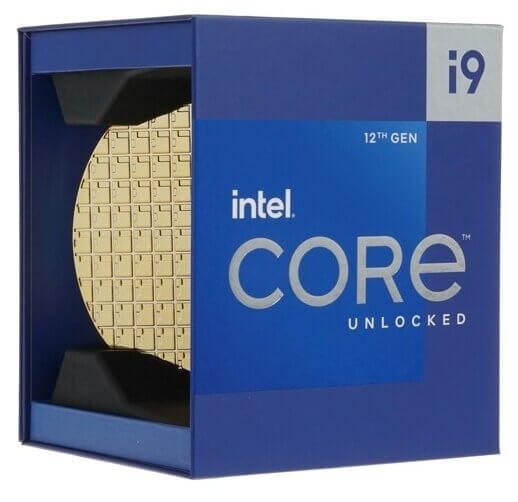 Процессор Intel Core i9 12900K, LGA 1700, BOX - фото