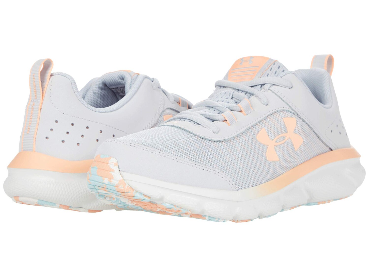 

Кроссовки Under Armour Kids, UA Assert 8