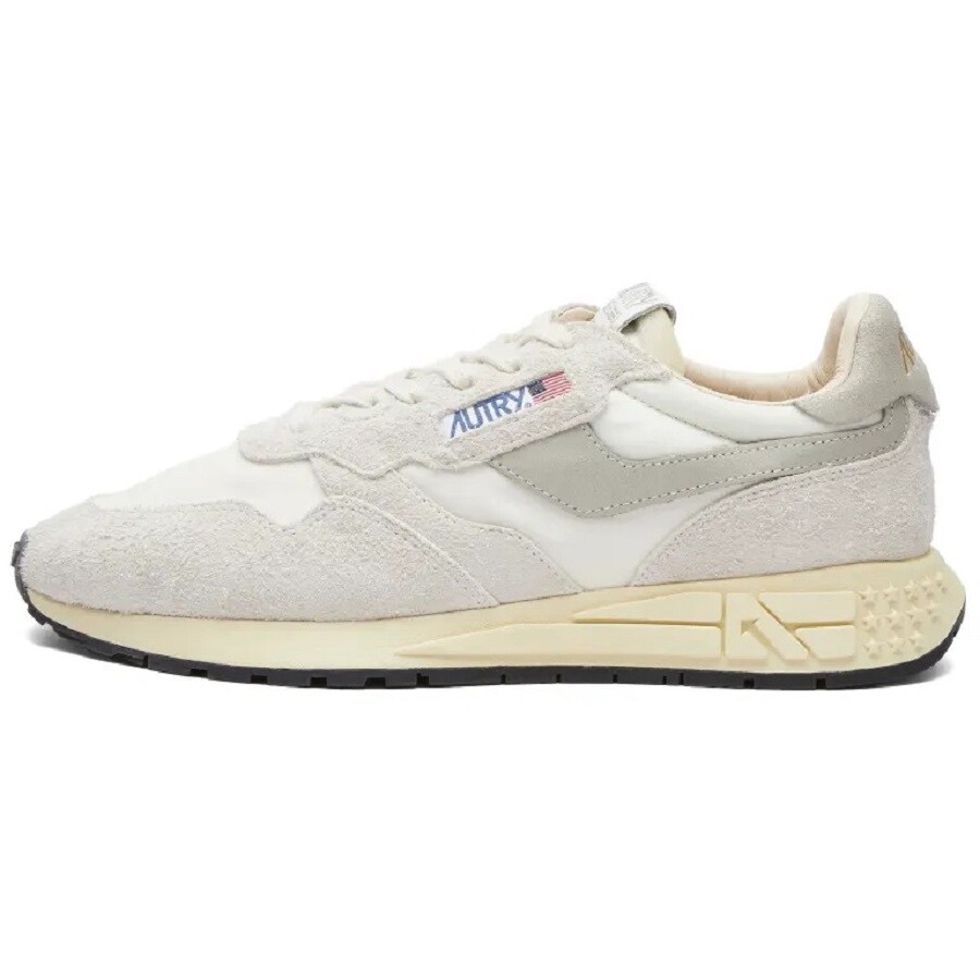 

Кроссовки Autry Whirlwind Low Nylon, светло-серый, белый