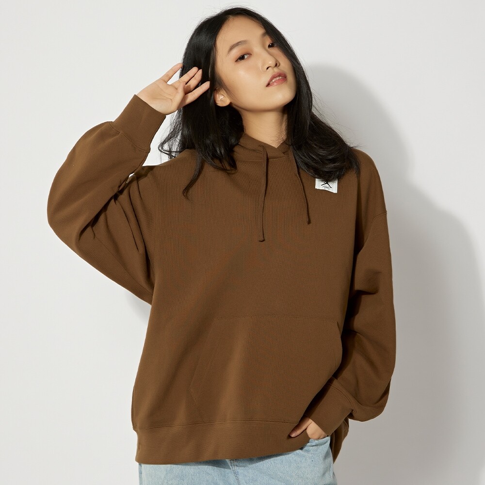 

Худи Nike Air Jordan Flight Women's Fleece, темно-коричневый