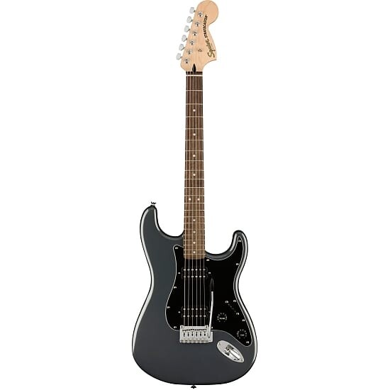 Squier Affinity Series Stratocaster HH Fender электрогитара fender squier affinity jazzmaster hh awt