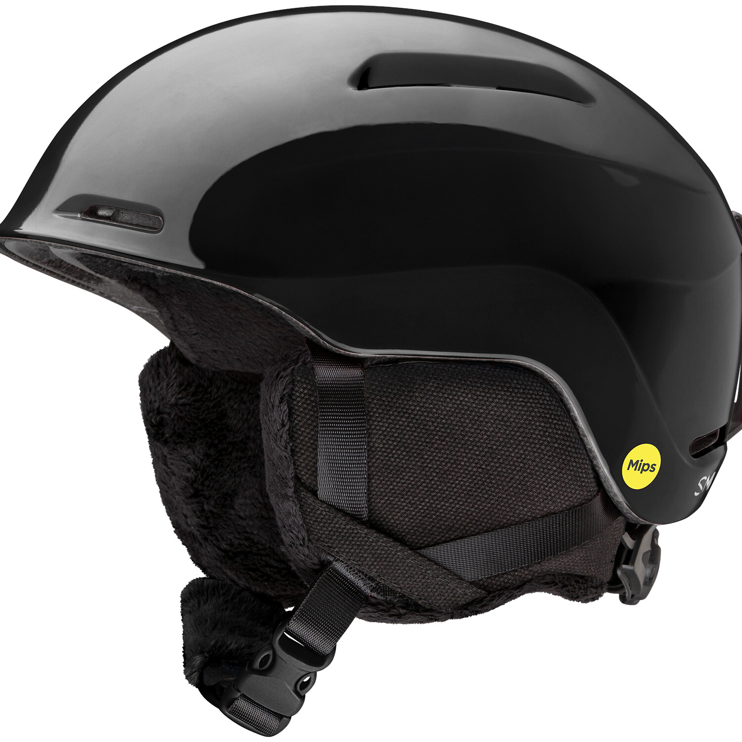 

Шлем Smith Glide Jr. MIPS, красный