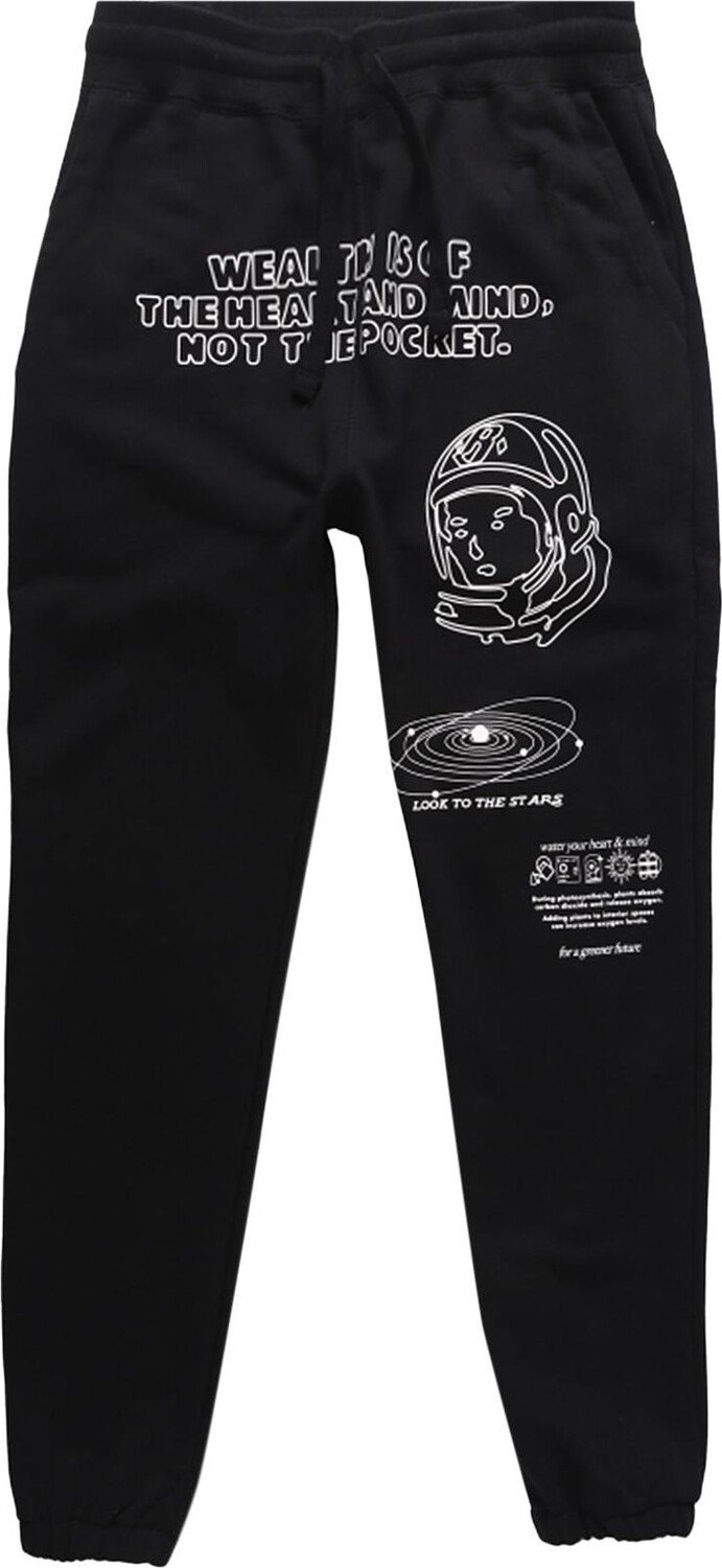 

Спортивные брюки Billionaire Boys Club Starcrossed Sweatpant 'Black', черный