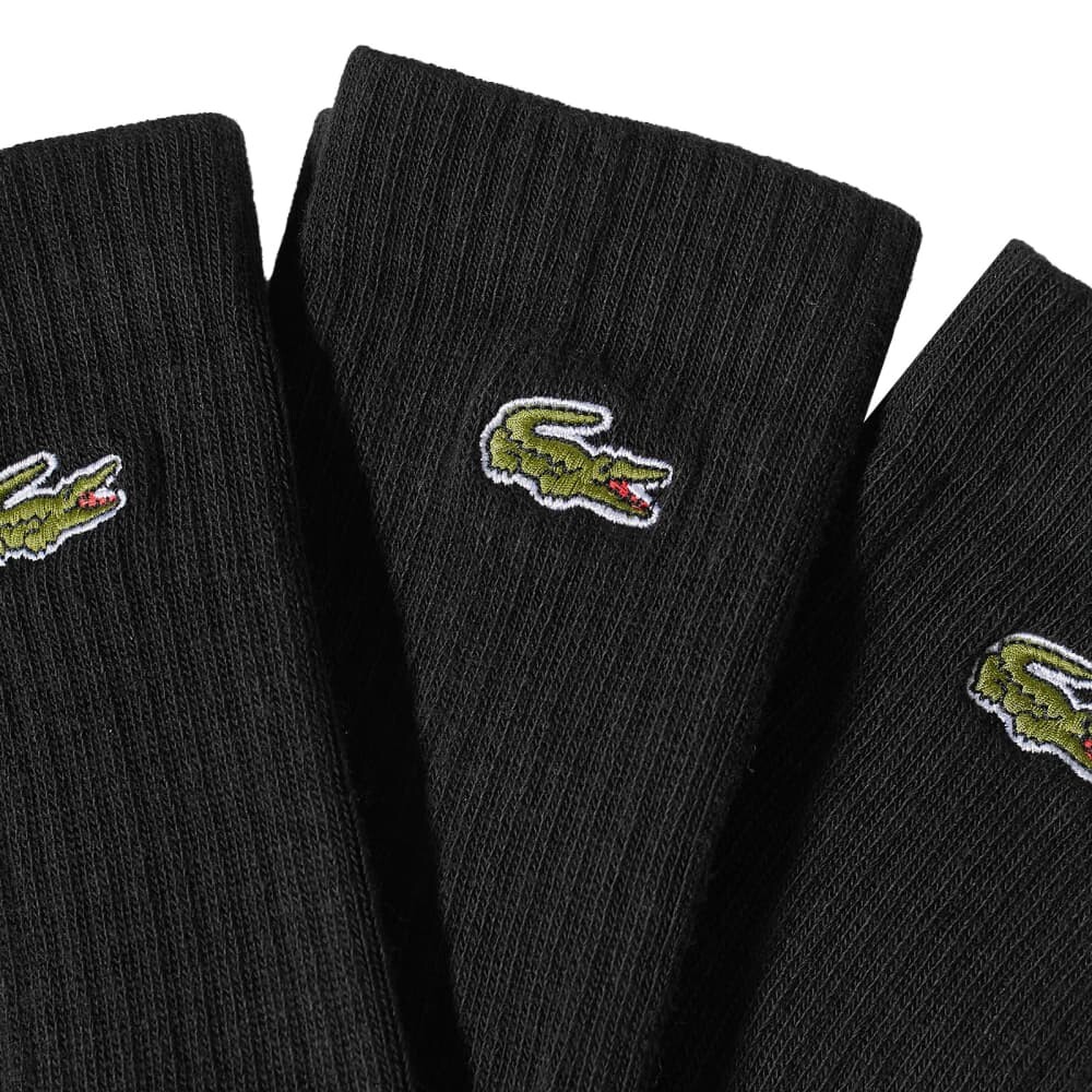 

Носки Lacoste Classic Sock - 3 Pack